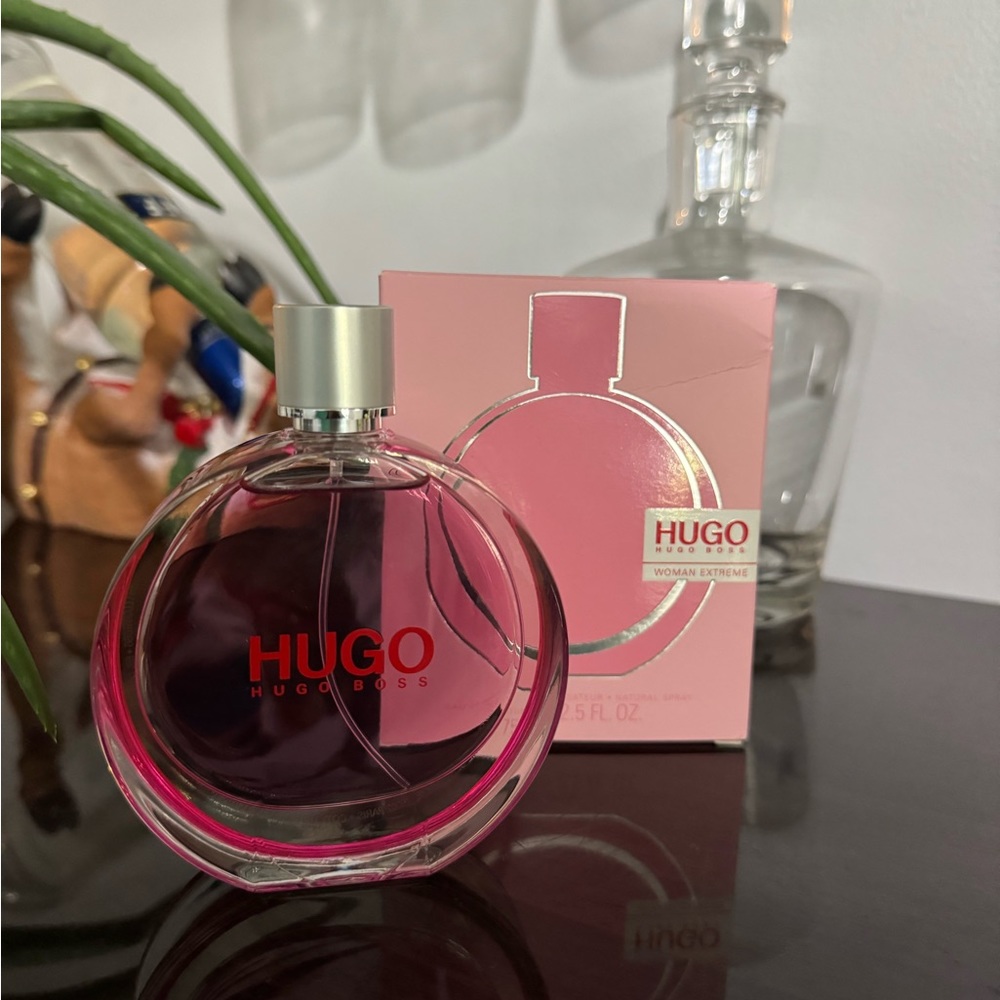 HUGO WOMAN EXTREME BY HUGO BOSS FOR WOMEN - Eau De Parfum SPRAY